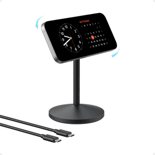 Anker MagGo Qi2 Wireless Charging Stand 15W Black A25X1H11