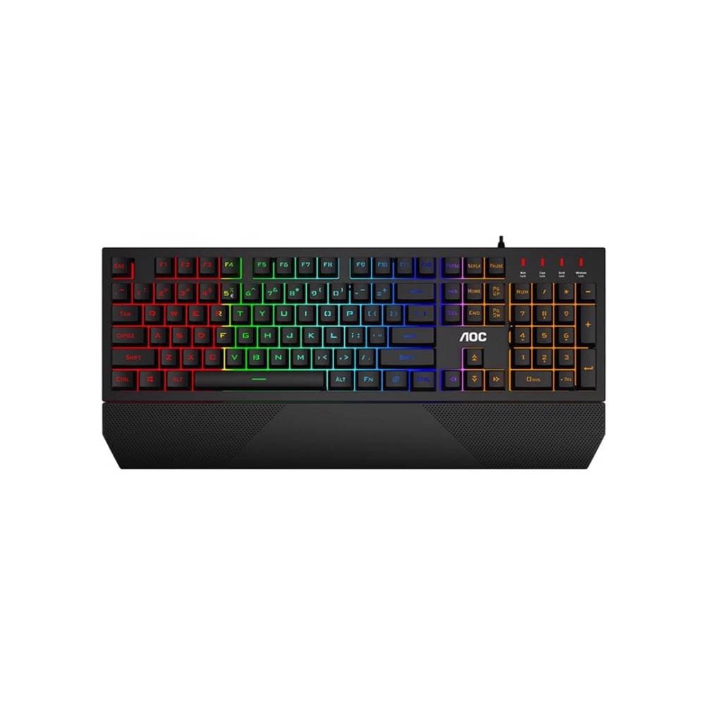 AOC Gaming Keyboard GK200 / GK200D32R
