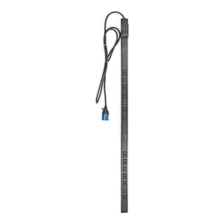 APC Rack PDU, Basic, Zero U, 32A, 230V, (20)C13 & (4)C19