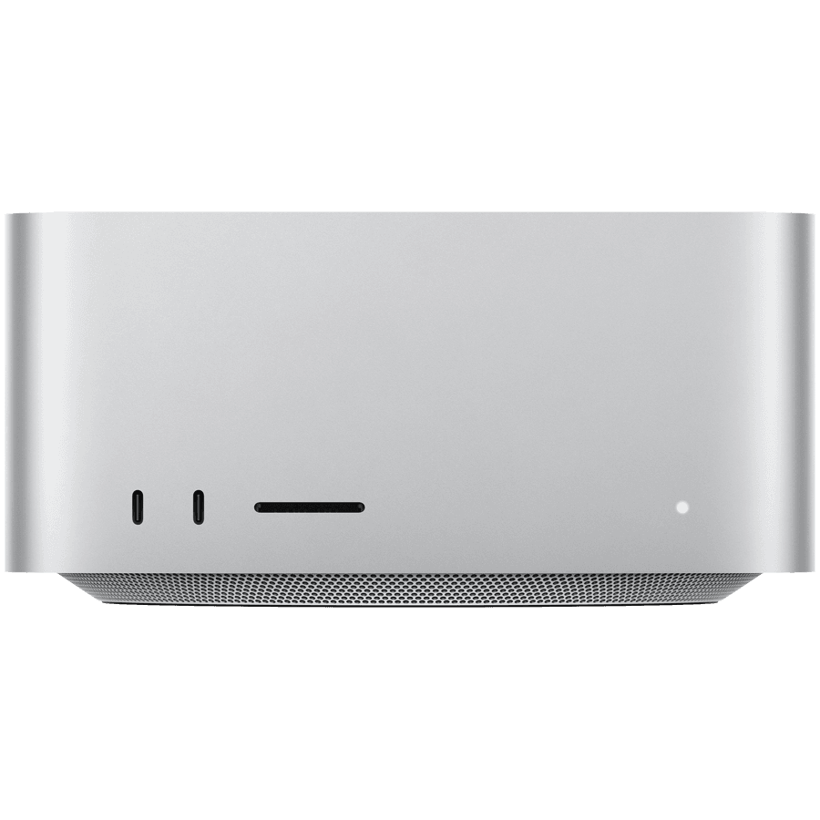 Mac Studio: Apple M5 Max chip with 18-core CPU, 32-core GPU, 36GB, 512GB