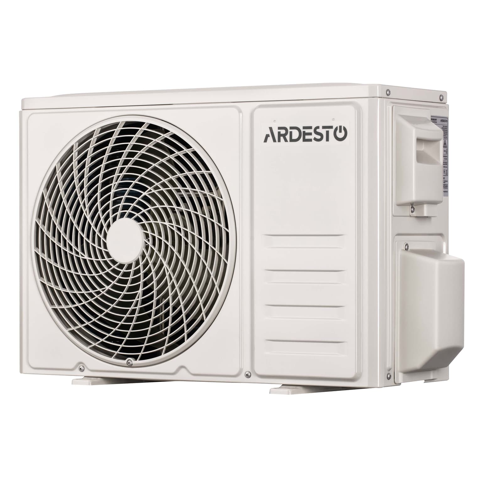 ARDESTO CoolSmart 25m2 inverter 9000BTU 2.5kW A/A -15°C Wi-Fi R32 white