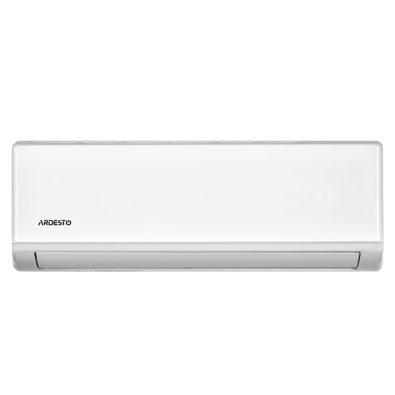 ARDESTO CoolSmart 25m2 inverter 9000BTU 2.5kW A/A -15°C Wi-Fi R32 white