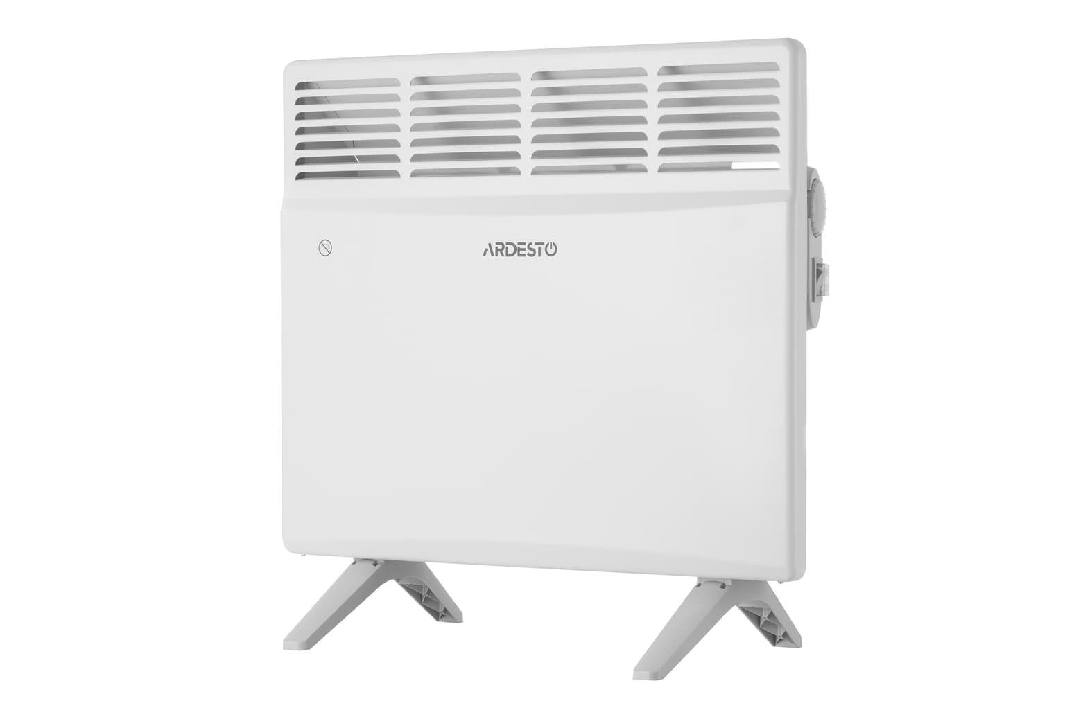 Ardesto Electric convector CH-1000MCW, 21 m2, 1000 W, white
