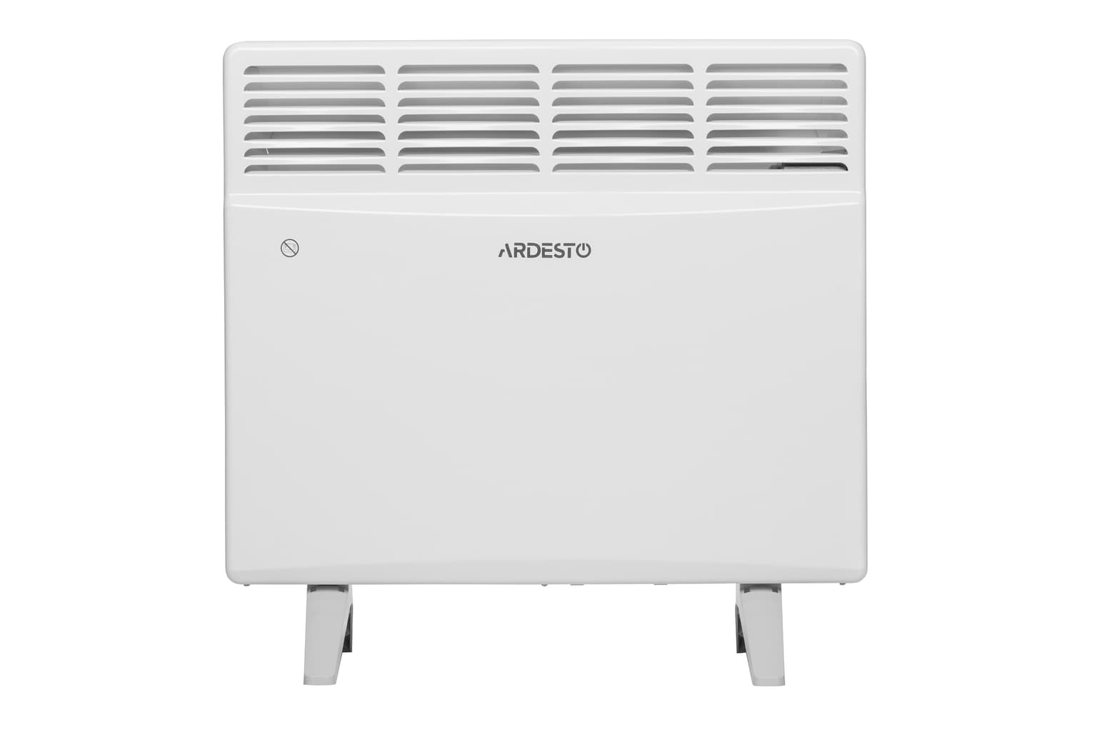 Ardesto Electric convector CH-1000MCW, 21 m2, 1000 W, white - 3