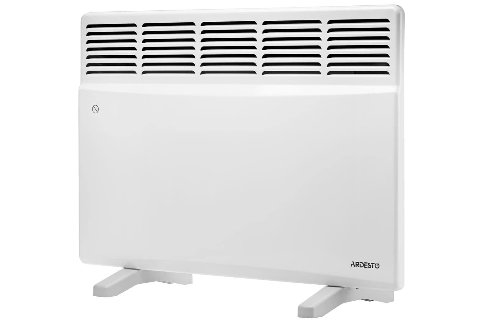 Ardesto Convector CH-1500MOW 15m2, 1500w, mechanical control, open heating element, white