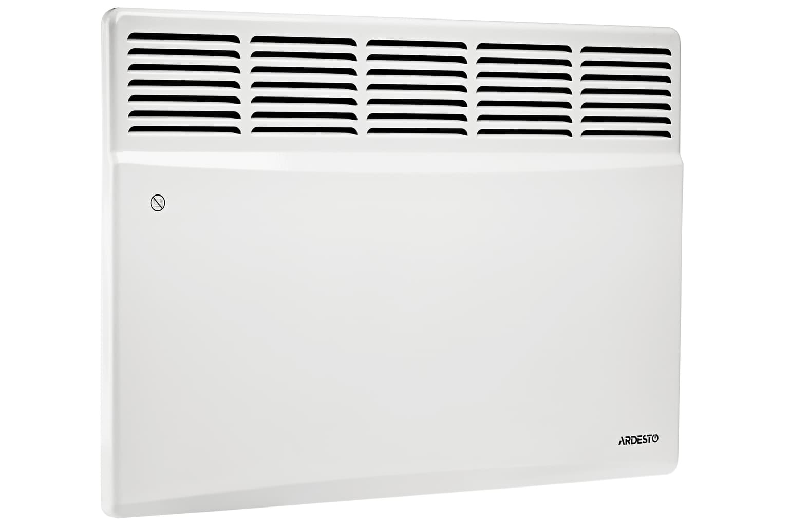 Ardesto Convector CH-1500MOW 15m2, 1500w, mechanical control, open heating element, white - 3