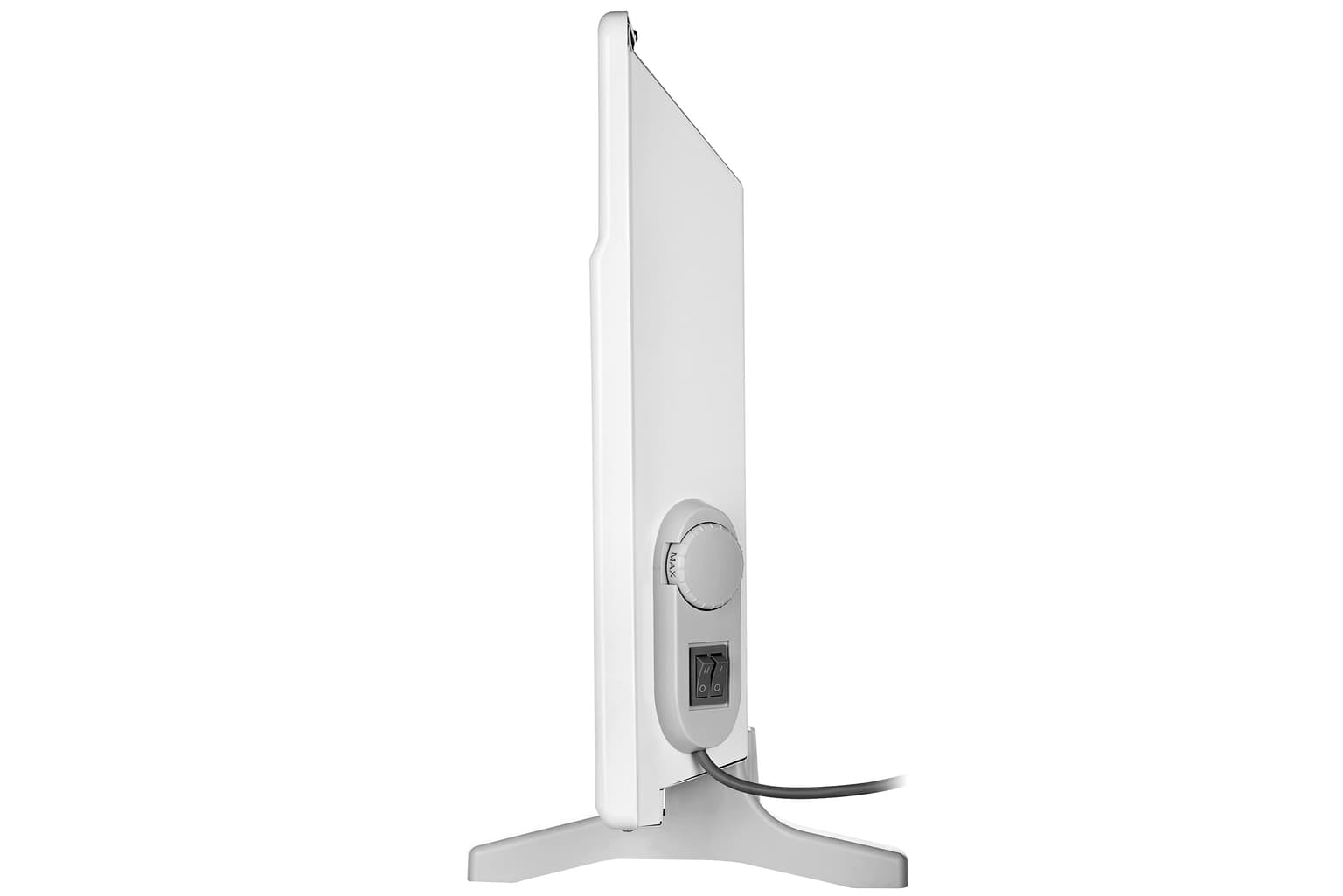 Ardesto Convector CH-1500MOW 15m2, 1500w, mechanical control, open heating element, white - 4