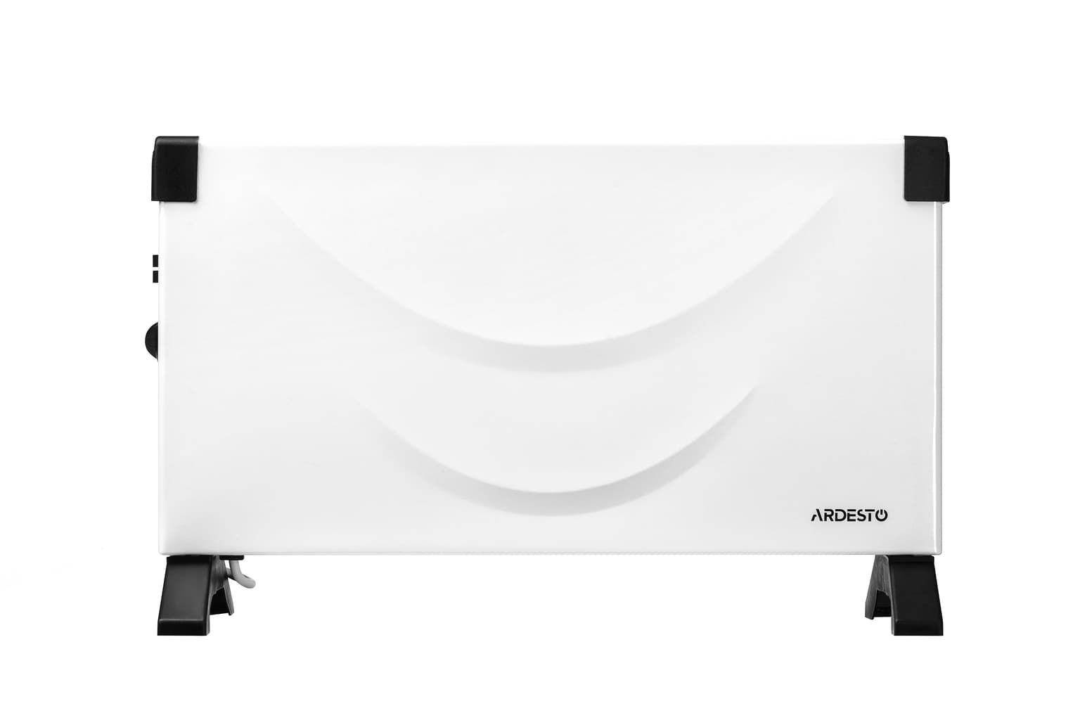 Ardesto Convector CHK-2000MW 20m2, 2000w, mechanical control, open heating element, white - 3