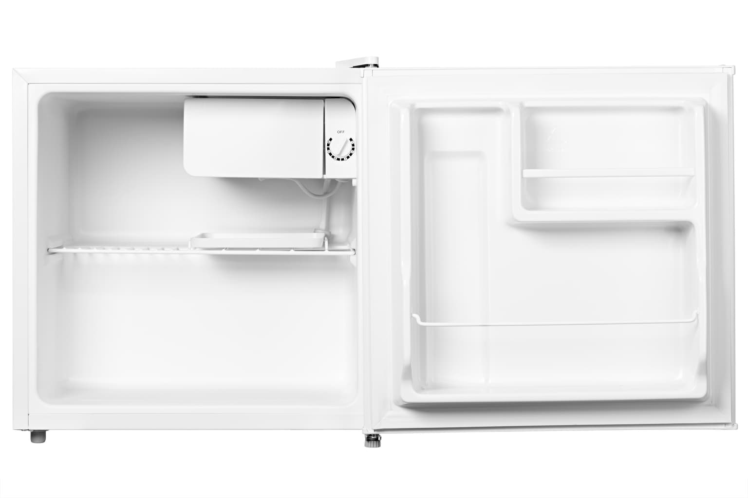 Ardesto Refrigerator mini, 49.2x47.2x4549.2, 43L, A+, ST, white - 6
