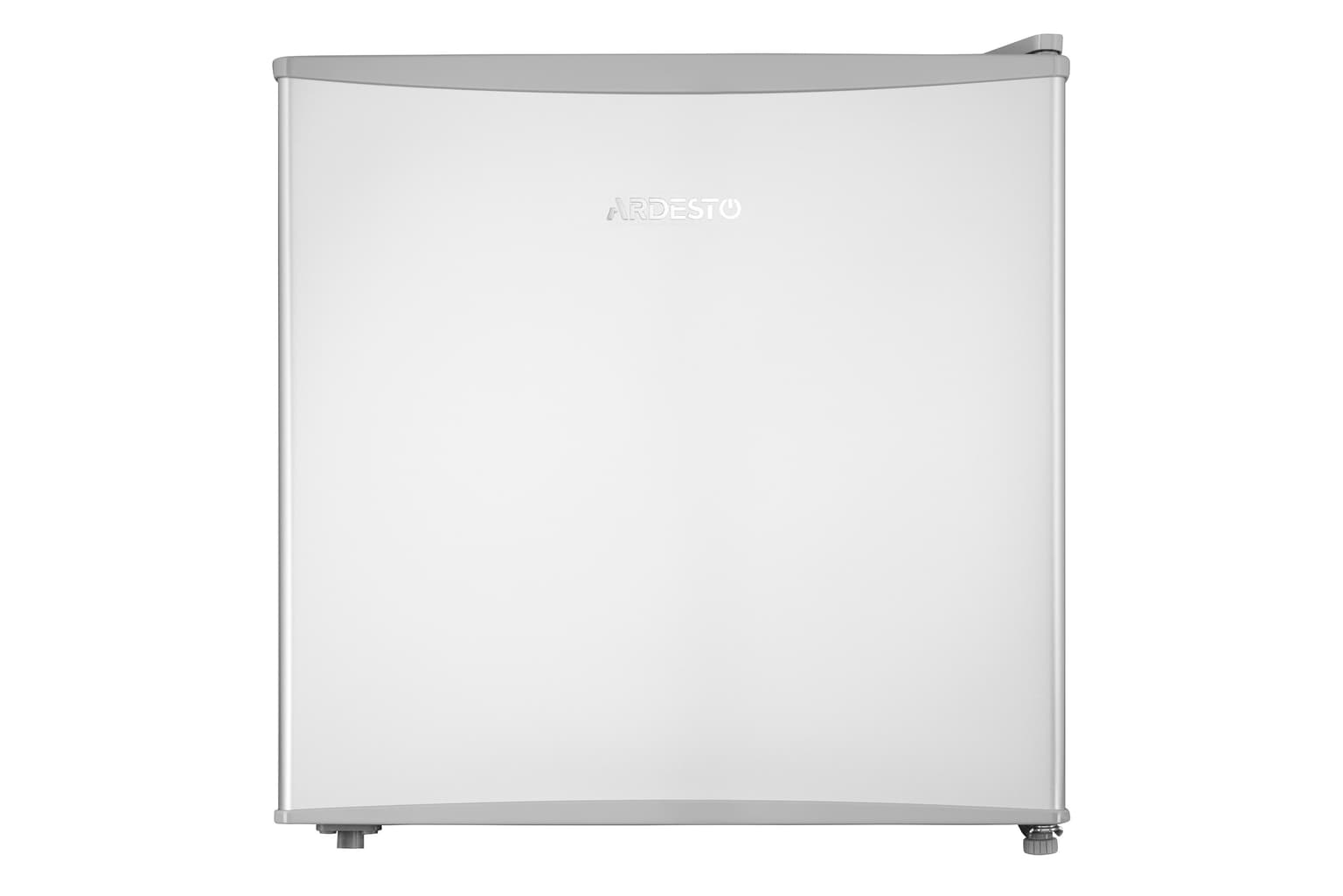 Ardesto Refrigerator mini, 49.2x47.2x45, 43L, A+, ST, silvery - 5
