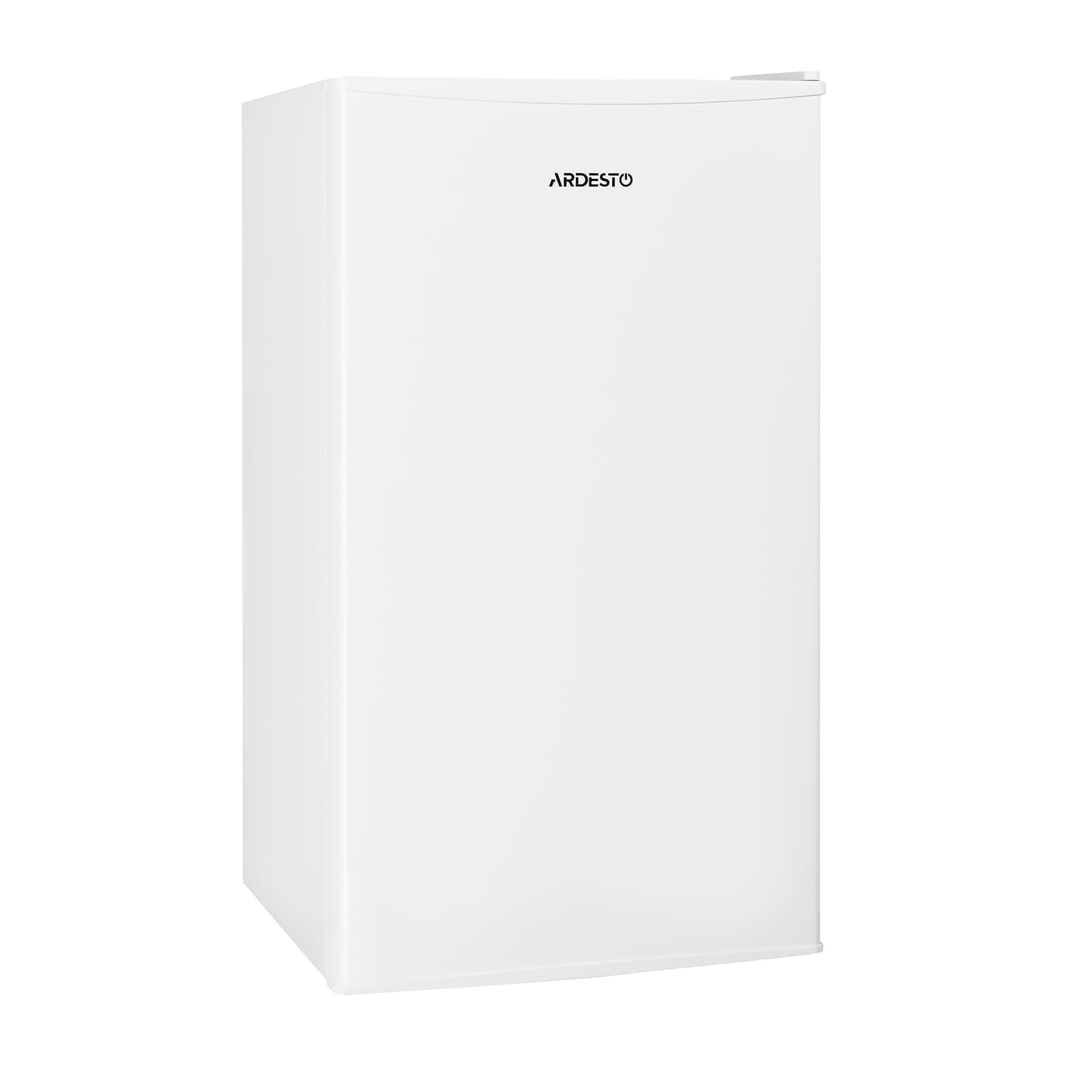 Ardesto Refrigerator mini, 85x47.2x45, 93L, E, ST, white