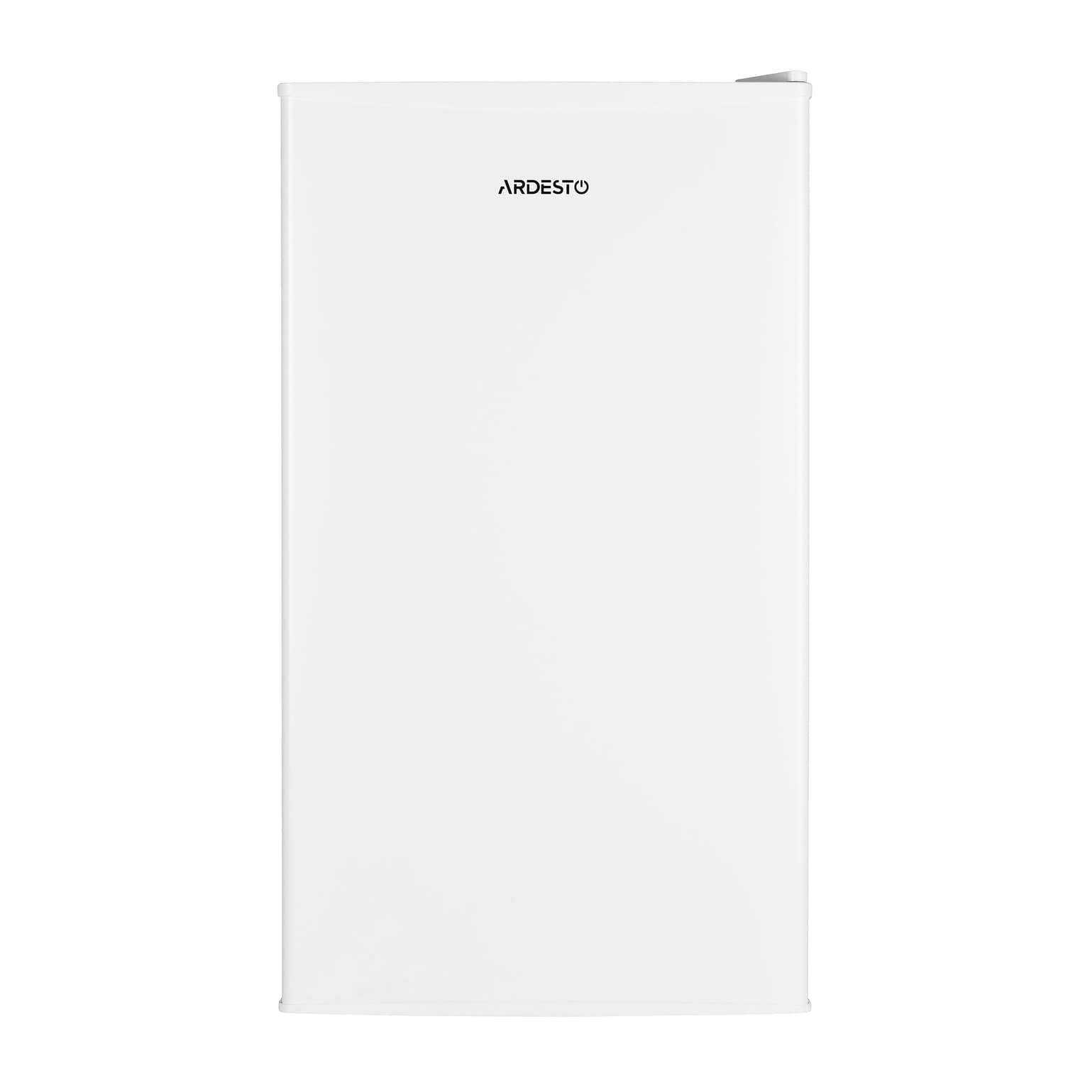 Ardesto Refrigerator mini, 85x47.2x45, 93L, E, ST, white - 3