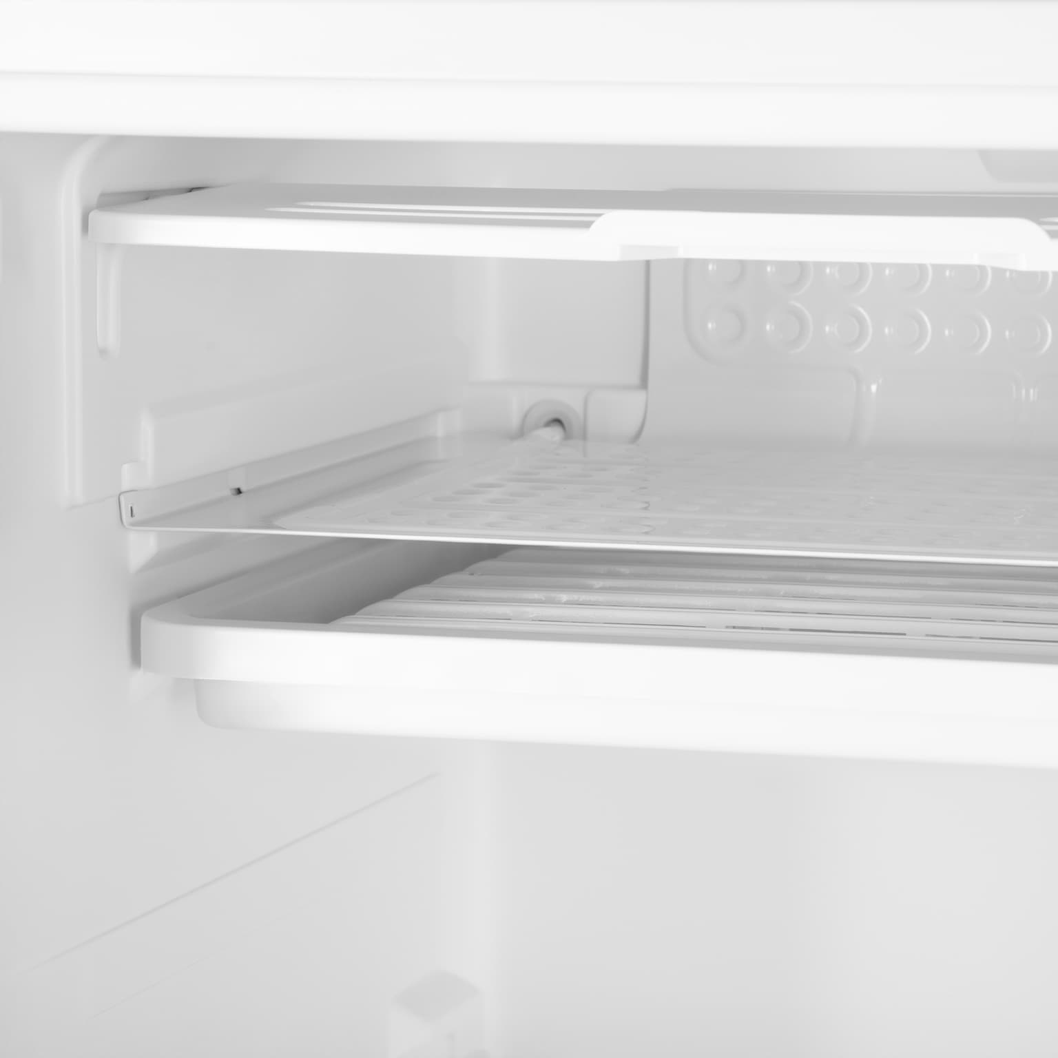 Ardesto Refrigerator mini, 85x47.2x45, 93L, E, ST, white - 5