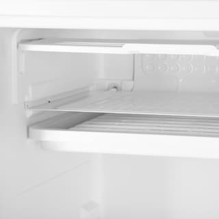 Ardesto Refrigerator mini, 85x47.2x45, 93L, E, ST, white - 5