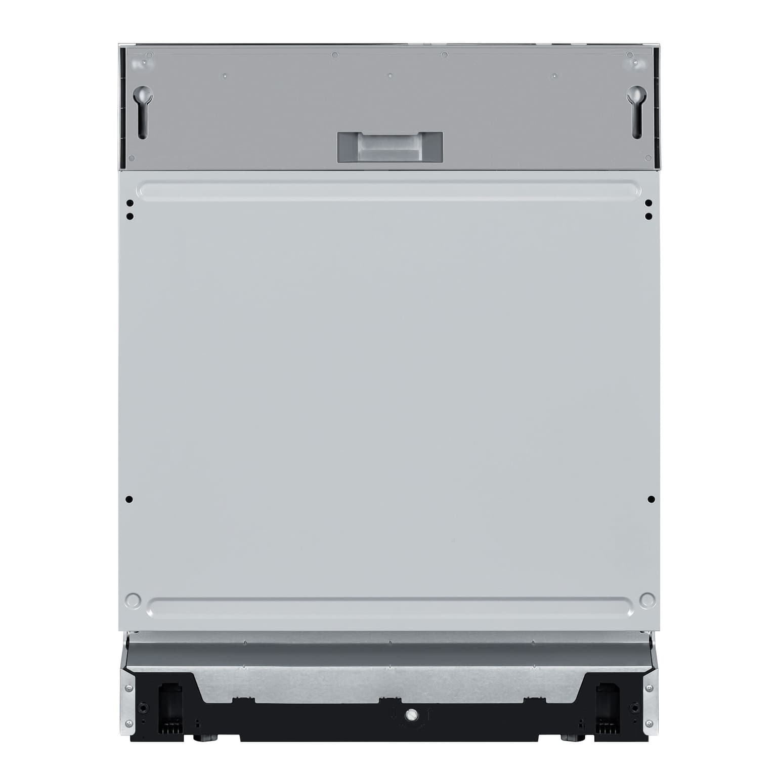Ardesto Dishwasher built-in, 12 place settings, A++, 60 cm, button control, LED display, floor beam indicator, 5 programs, grey - 2