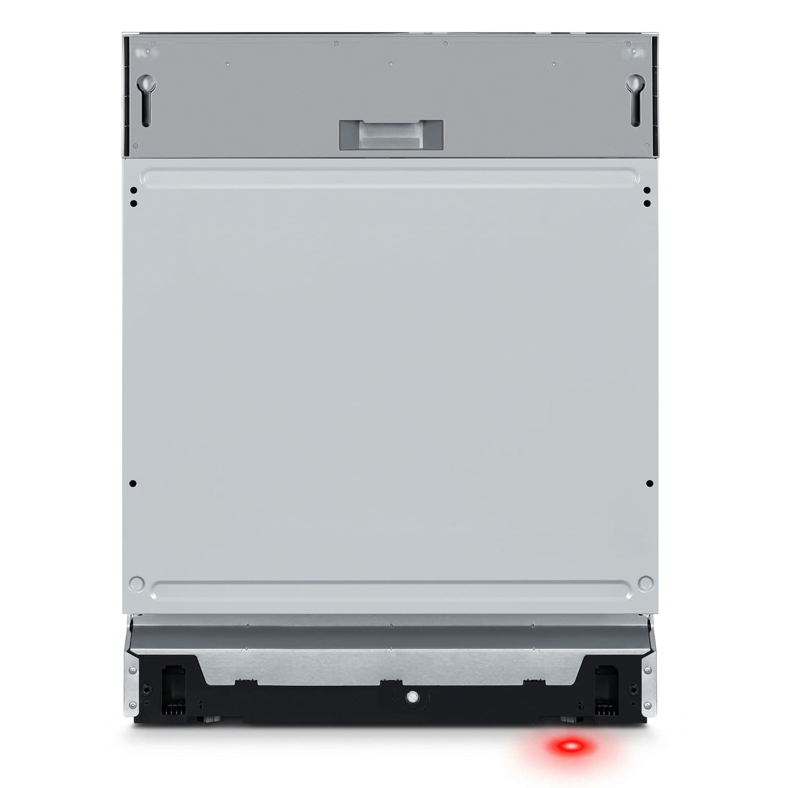Ardesto Dishwasher built-in, 12 place settings, A++, 60 cm, button control, LED display, floor beam indicator, 5 programs, grey - 3