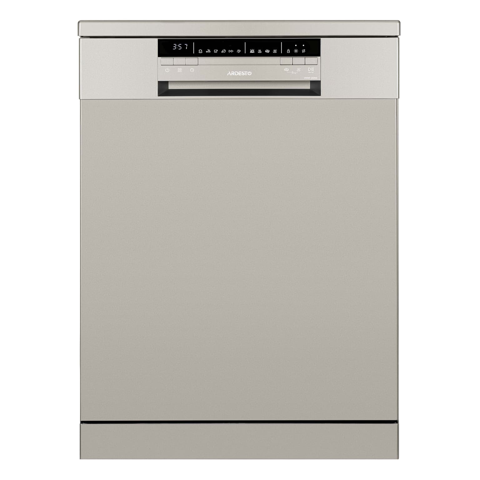 Ardesto Dishwasher, 13sets, A++, 60cm, display, silver