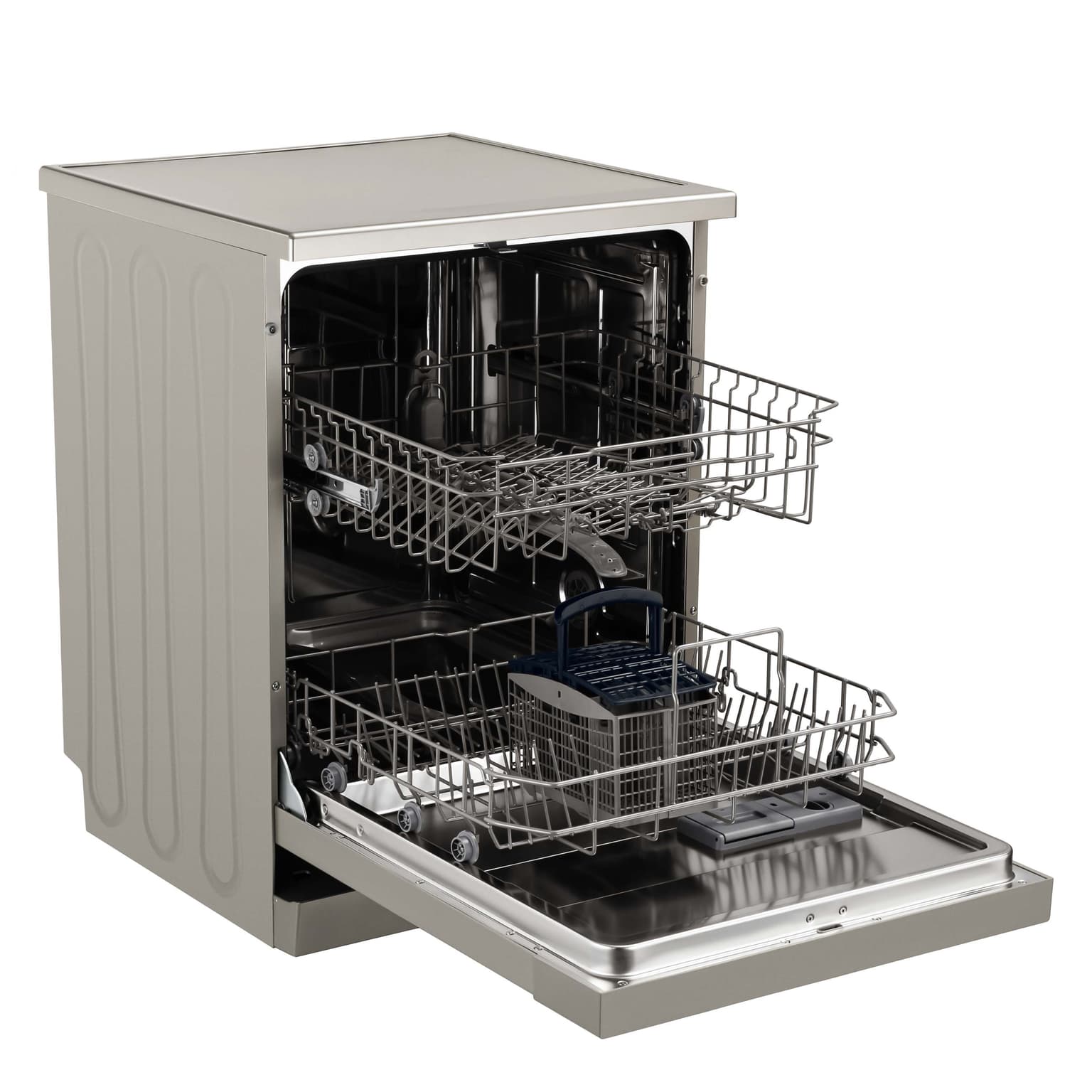 Ardesto Dishwasher, 13sets, A++, 60cm, display, silver - 2
