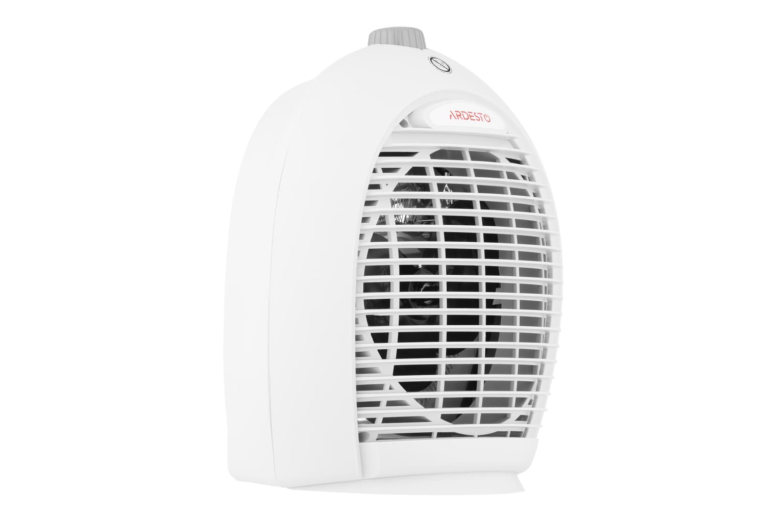 Ardesto Fan heater, 20m2, 2000w, mechanical control, spiral heating element, grey - 4
