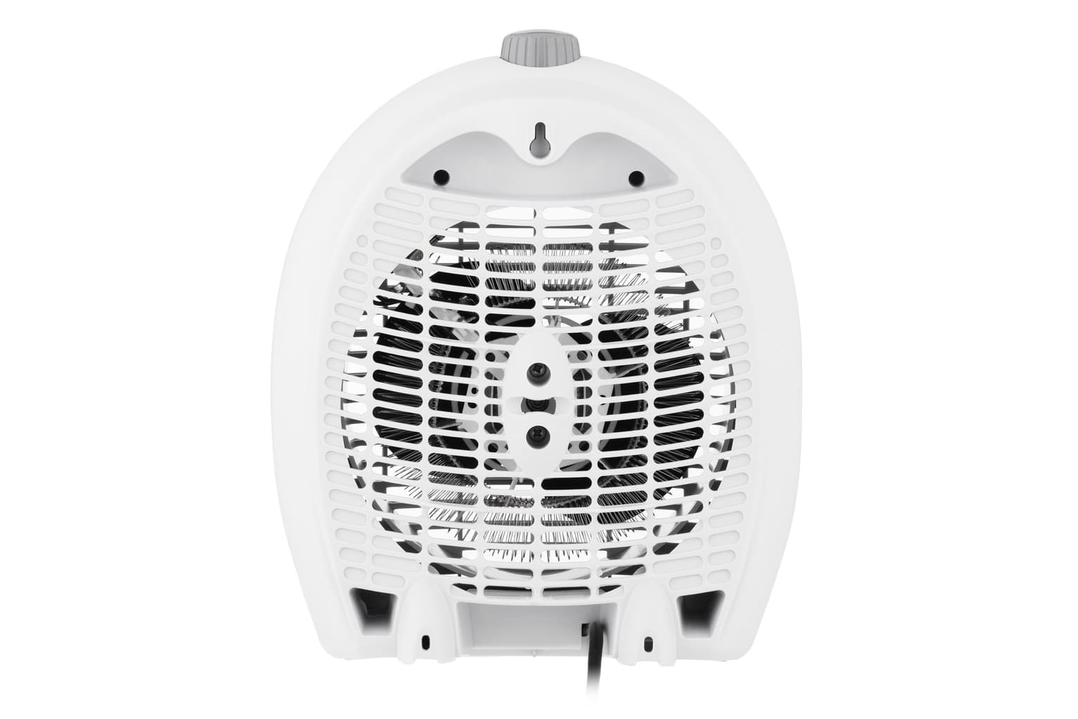 Ardesto Fan heater, 20m2, 2000w, mechanical control, spiral heating element, grey - 5