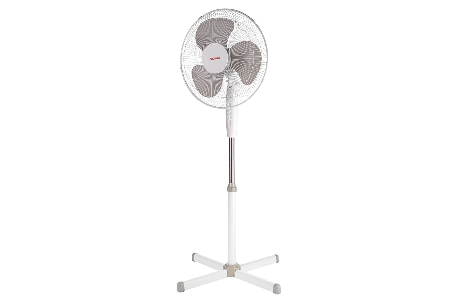 Ardesto Floor fan FN-1608CW 40cm, 45W, white - 3