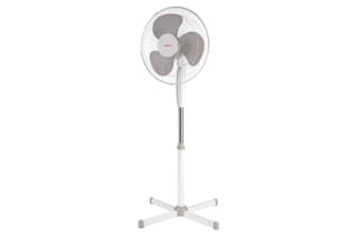 Ardesto Floor fan FN-1608CW 40cm, 45W, white - 3