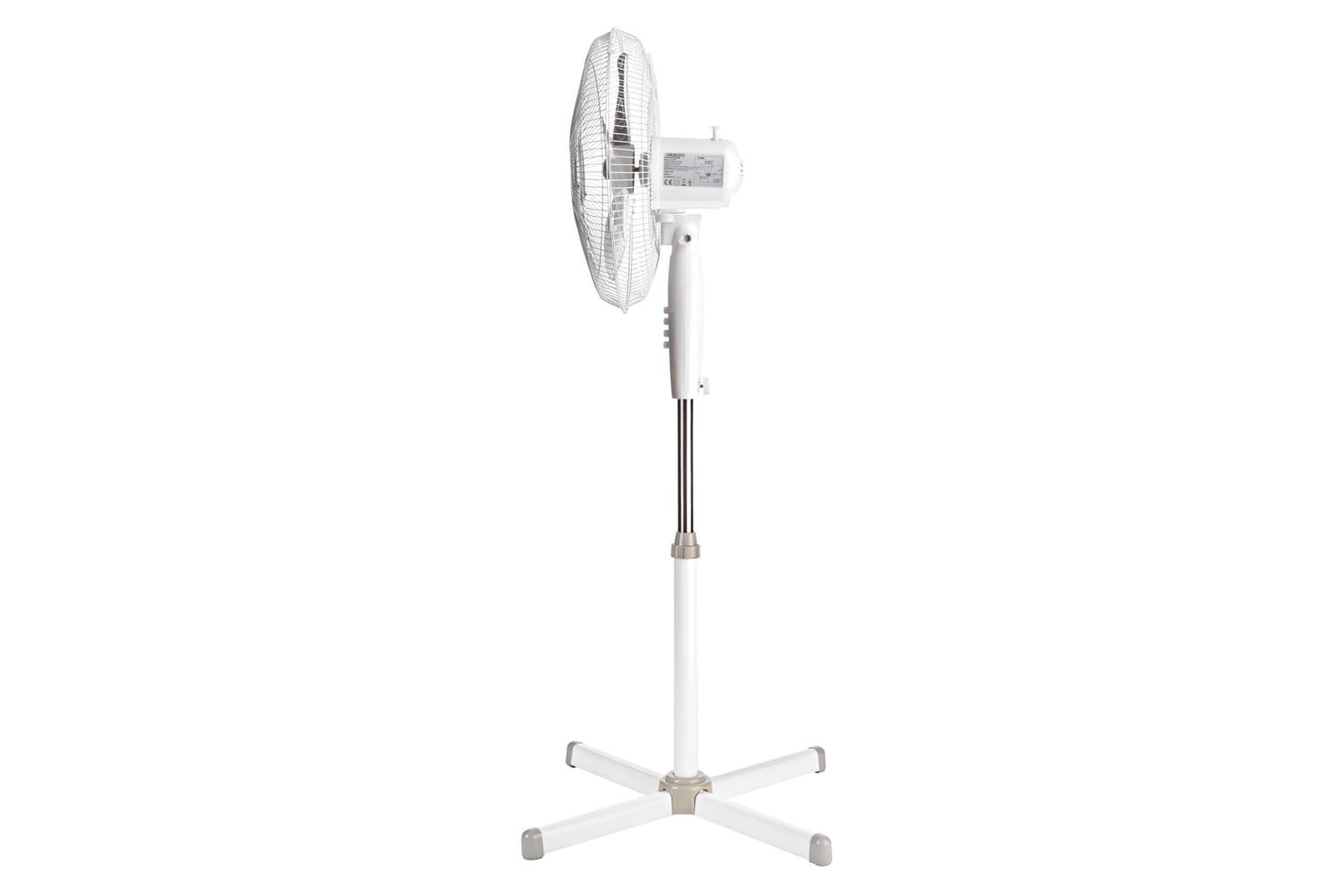 Ardesto Floor fan FN-1608CW 40cm, 45W, white - 4