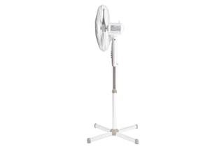 Ardesto Floor fan FN-1608CW 40cm, 45W, white - 4