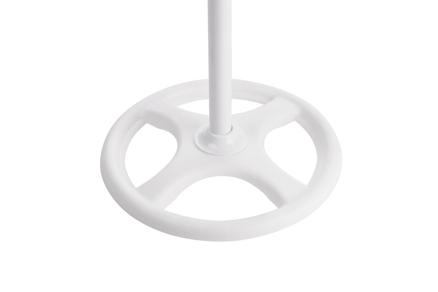 Ardesto Floor fan FN-1608RW 40cm, 45Bt, white - 6