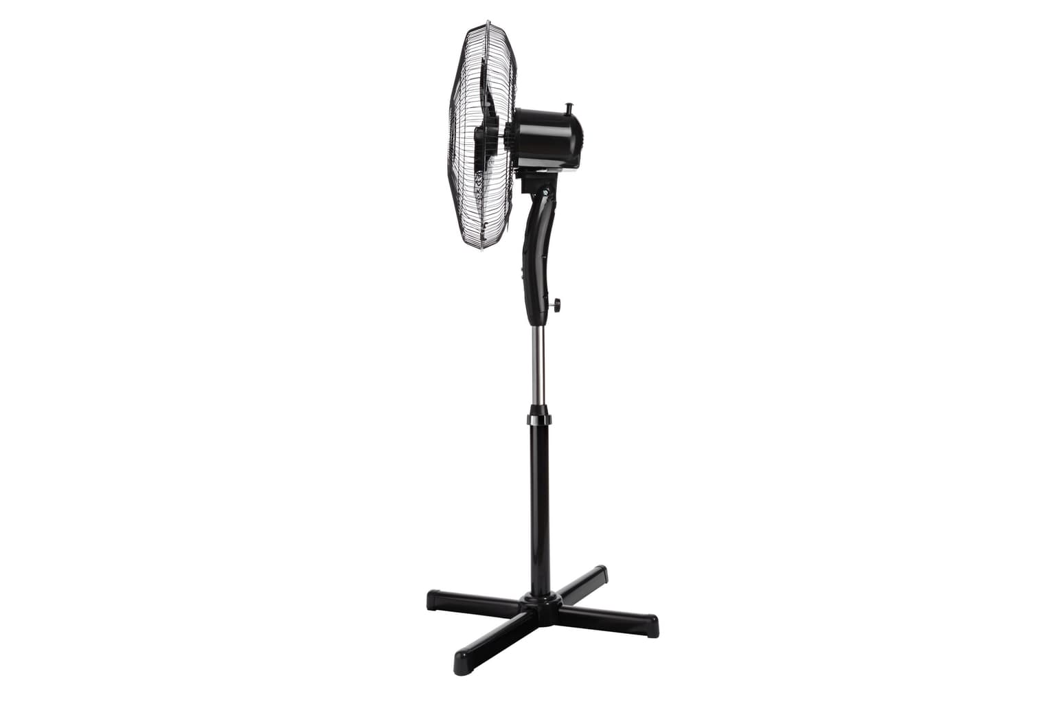 Ardesto Floor fan FN-R1608CB 40cm, 45Bt, remote control, black - 4