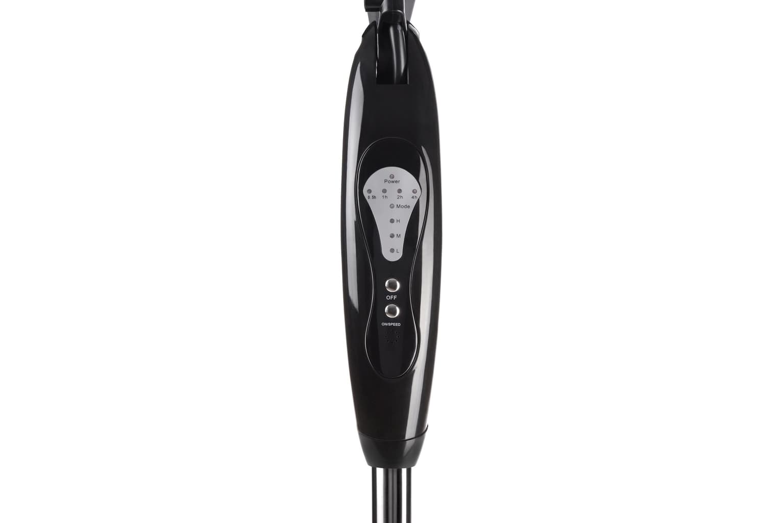 Ardesto Floor fan FN-R1608CB 40cm, 45Bt, remote control, black - 5