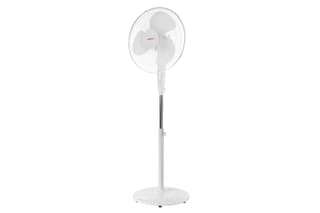 Ardesto Floor fan FN-R1608RW 40cm, 45W, remote control, white - 3