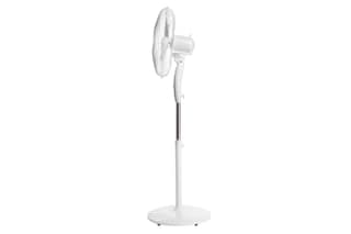 Ardesto Floor fan FN-R1608RW 40cm, 45W, remote control, white - 4