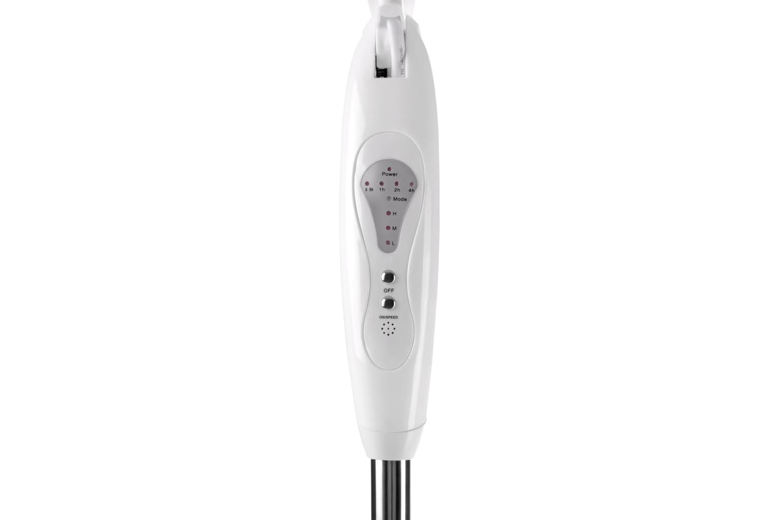 Ardesto Floor fan FN-R1608RW 40cm, 45W, remote control, white - 5