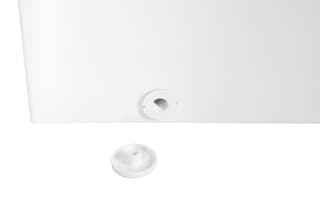 Ardesto Chest freezer, 198L, A+, ST, display ext, ref mode, white - 6