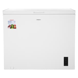 Ardesto Chest freezer, 249L, A++, ST, inv., display ext, ref mode, white