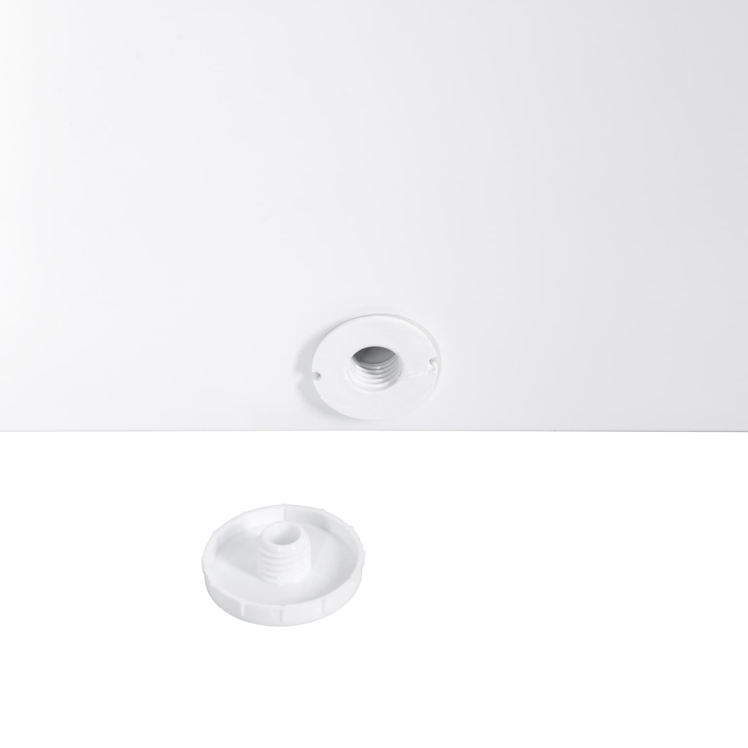 Ardesto Chest freezer, 249L, A++, ST, inv., display ext, ref mode, white - 5