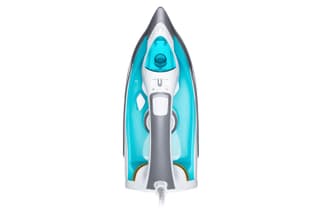Ardesto Iron IR-C2228-TQ, 2200W, 280ml, steam boost-100gr, ceramic soleplate, blue - 5