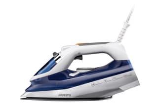 Ardesto Iron IR-C2232-BL, 2200W, 320ml, steam boost, ceramic soleplate, blue - 5