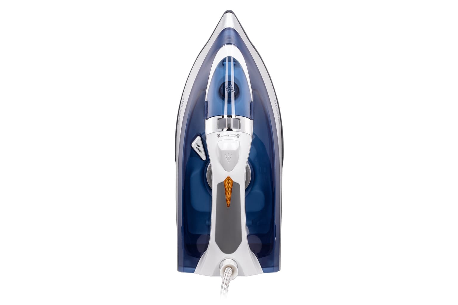 Ardesto Iron IR-C2232-BL, 2200W, 320ml, steam boost, ceramic soleplate, blue - 6