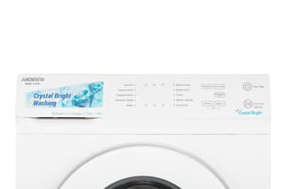 Ardesto Washing machine front load Crystal Bright, 7kg, 1200, A++, 42cm, display, steam, touch control, add.loading, white - 6