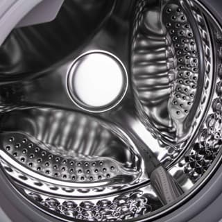 Ardesto Washing machine front load, 6kg, 1200, A, 45cm, display, inverter, white - 6
