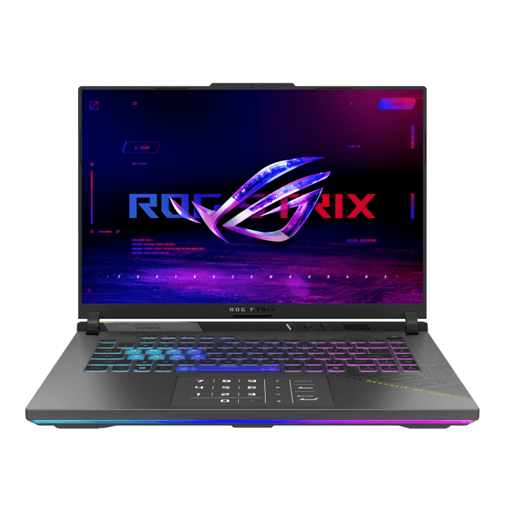 ASUS ROG Strix G16 16" G614PR-RV007 Eclipse Gray