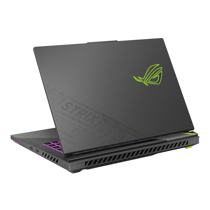 ASUS ROG Strix G16 16" G614PR-RV007 Eclipse Gray