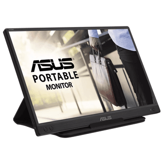 ASUS MB166C ZenScreen, 15.6", Portable Monitor, FHD, IPS, Type-C, Black — 4