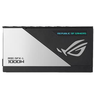ASUS ROG Loki 1000W SFX-L Gaming PSU 4