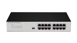 BDCOM S1016C Unmanaged Switch - 16 ports 100M