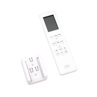 Beko BBFDA 240/241, 70-85m², White — 5