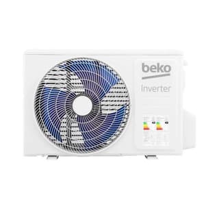 Beko BBVHM 180/181 inverter , 50-65m², White — 4