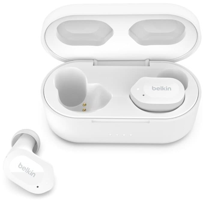 Belkin TWS Soundform Play True Wireless, white